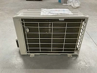 Airwell - aw-ydfa012-h91 - airconditioning buiten unit 320x800x540 mm - afbeelding 8 van  13