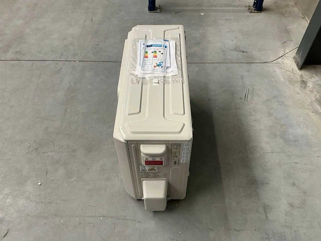 Airwell - aw-ydfa012-h91 - airconditioning buiten unit 320x800x540 mm - afbeelding 3 van  13