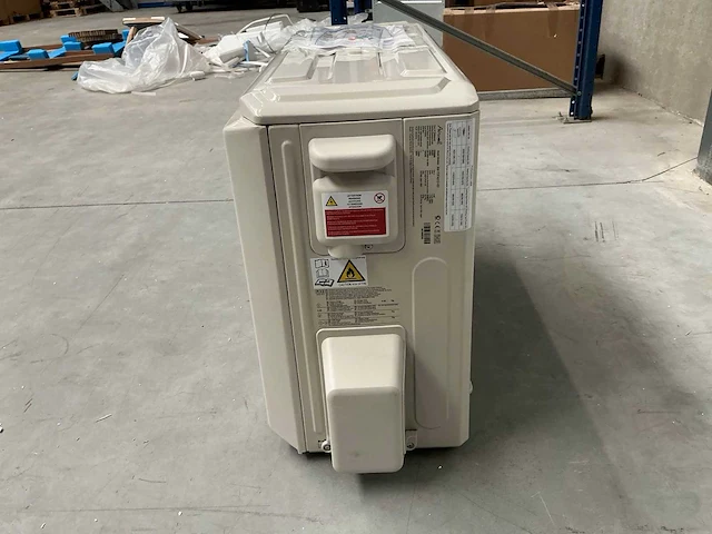 Airwell - aw-ydfa012-h91 - airconditioning buiten unit 320x800x540 mm - afbeelding 4 van  13