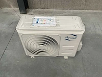 Airwell - aw-ydfa012-h91 - airconditioning buiten unit 320x800x540 mm - afbeelding 6 van  13