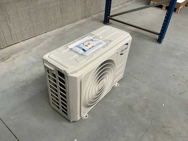 Airwell - aw-ydfa012-h91 - airconditioning buiten unit 320x800x540 mm - afbeelding 7 van  13