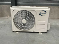 Airwell - aw-ydfa012-h91 - airconditioning buiten unit 320x800x540 mm - afbeelding 8 van  13