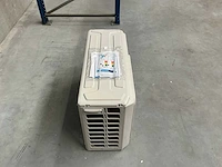 Airwell - aw-ydfa012-h91 - airconditioning buiten unit 320x800x540 mm - afbeelding 10 van  13