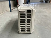 Airwell - aw-ydfa012-h91 - airconditioning buiten unit 320x800x540 mm - afbeelding 11 van  13