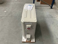 Airwell - aw-ydfa024-h91 - airconditioning buiten unit 340x840x730 mm (2x) - afbeelding 3 van  15