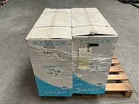Airwell - aw-ydfa024-h91 - airconditioning buiten unit 340x840x730 mm (2x) - afbeelding 7 van  15