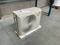 Airwell - aw-ydfa024-h91 - airconditioning buiten unit 340x840x730 mm (2x) - afbeelding 9 van  15