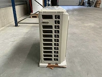 Airwell - aw-ydfa024-h91 - airconditioning buiten unit 340x840x730 mm (2x) - afbeelding 13 van  15