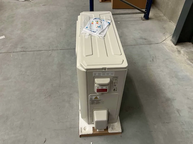 Airwell - aw-ydfa024-h91 - airconditioning buiten unit 340x840x730 mm - afbeelding 5 van  12