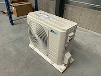 Airwell - aw-ydfa024-h91 - airconditioning buiten unit 340x840x730 mm