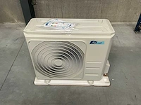 Airwell - aw-ydfa024-h91 - airconditioning buiten unit 340x840x730 mm - afbeelding 8 van  12