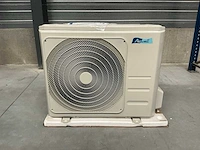 Airwell - aw-ydfa024-h91 - airconditioning buiten unit 340x840x730 mm - afbeelding 3 van  12