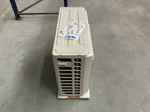 Airwell - aw-ydfa024-h91 - airconditioning buiten unit 340x840x730 mm - afbeelding 10 van  12