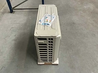 Airwell - aw-ydfa024-h91 - airconditioning buiten unit 340x840x730 mm - afbeelding 10 van  12