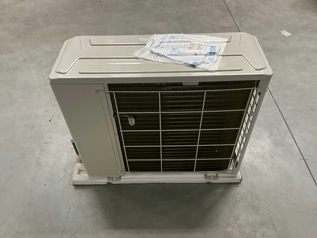 Airwell - aw-ydfa024-h91 - airconditioning buiten unit 340x840x730 mm - afbeelding 12 van  12