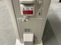 Airwell - aw-ydfa024-h91 - airconditioning buiten unit 340x840x730 mm - afbeelding 2 van  14