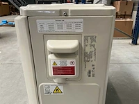 Airwell - aw-ydfa024-h91 - airconditioning buiten unit 340x840x730 mm - afbeelding 3 van  14