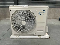Airwell - aw-ydfa024-h91 - airconditioning buiten unit 340x840x730 mm - afbeelding 7 van  14