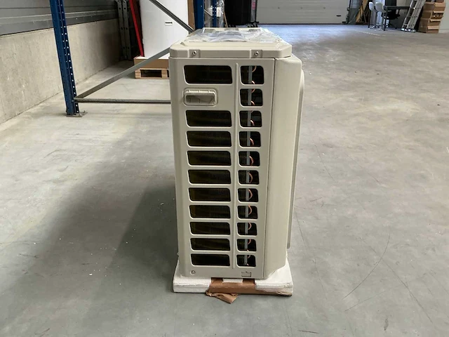 Airwell - aw-ydfa024-h91 - airconditioning buiten unit 340x840x730 mm - afbeelding 10 van  14