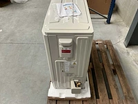 Airwell - aw-ydfa036-h93 - airconditioning buiten unit 410x940x840 mm - afbeelding 2 van  12