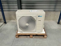 Airwell - aw-ydfa036-h93 - airconditioning buiten unit 410x940x840 mm - afbeelding 5 van  12