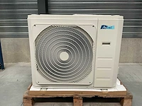 Airwell - aw-ydfa036-h93 - airconditioning buiten unit 410x940x840 mm - afbeelding 7 van  12