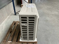 Airwell - aw-ydfa036-h93 - airconditioning buiten unit 410x940x840 mm - afbeelding 9 van  12