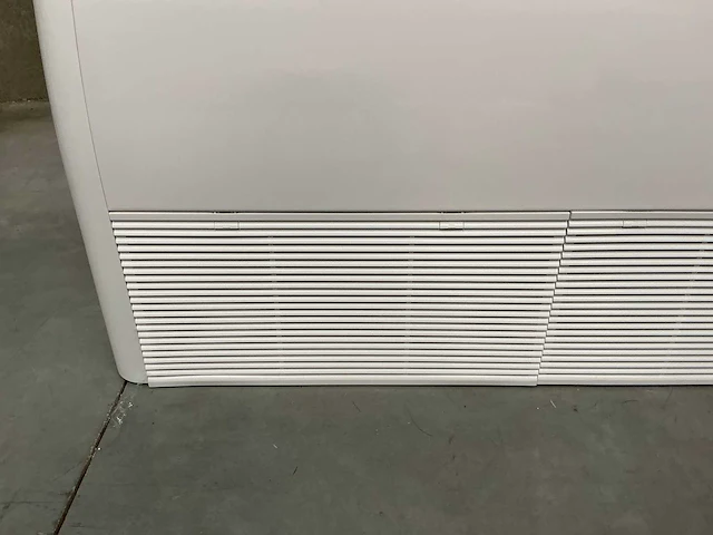 Airwell - aw-ydfa048-h93 - airconditioning buiten unit 410x930x1330 mm - afbeelding 11 van  26
