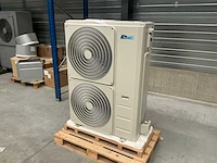 Airwell - aw-ydfa048-h93 - airconditioning buiten unit 410x930x1330 mm