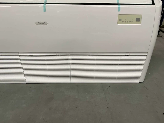 Airwell - aw-ydfa048-h93 - airconditioning buiten unit 410x930x1330 mm - afbeelding 13 van  26