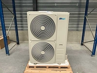 Airwell - aw-ydfa048-h93 - airconditioning buiten unit 410x930x1330 mm - afbeelding 12 van  26