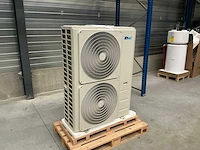 Airwell - aw-ydfa048-h93 - airconditioning buiten unit 410x930x1330 mm - afbeelding 20 van  26