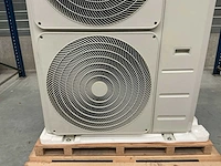 Airwell - aw-ydfa048-h93 - airconditioning buiten unit 410x930x1330 mm - afbeelding 21 van  26