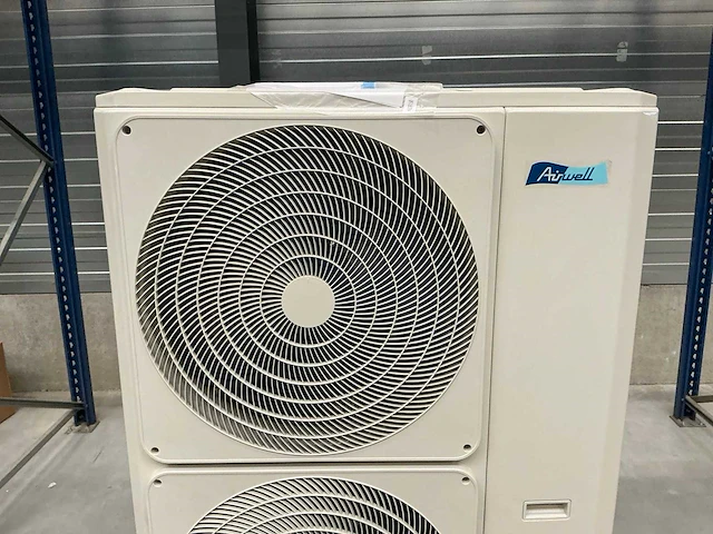 Airwell - aw-ydfa048-h93 - airconditioning buiten unit 410x930x1330 mm - afbeelding 22 van  26