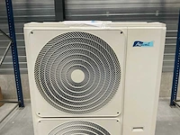 Airwell - aw-ydfa048-h93 - airconditioning buiten unit 410x930x1330 mm - afbeelding 22 van  26