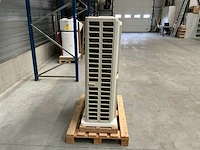 Airwell - aw-ydfa048-h93 - airconditioning buiten unit 410x930x1330 mm - afbeelding 23 van  26