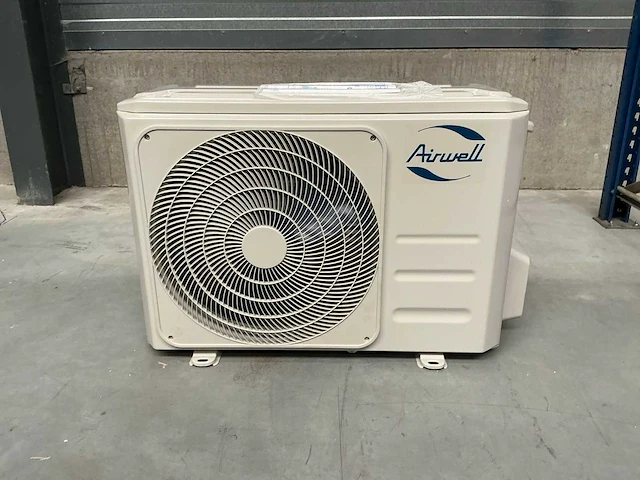 Airwell - aw-yhdh012-h91 / aw-hdh012-n91-g - airconditioning (5x) - afbeelding 1 van  17