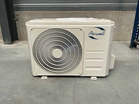 Airwell - aw-yhdh012-h91 / aw-hdh012-n91-g - airconditioning (5x) - afbeelding 1 van  17