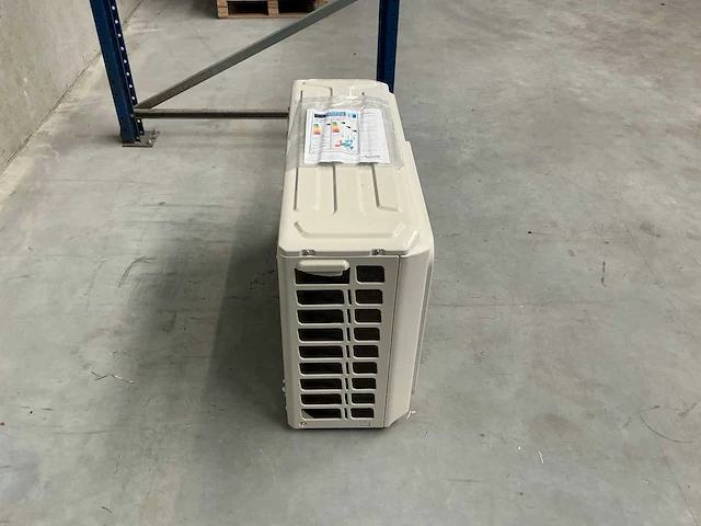 Airwell - aw-yhdh012-h91 / aw-hdh012-n91-g - airconditioning (5x) - afbeelding 7 van  17