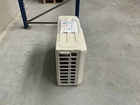 Airwell - aw-yhdh012-h91 / aw-hdh012-n91-g - airconditioning (5x) - afbeelding 7 van  17