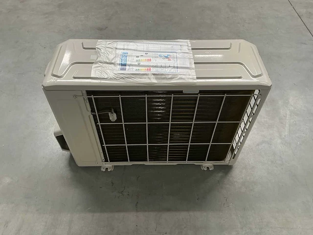 Airwell - aw-yhdh012-h91 / aw-hdh012-n91-g - airconditioning (5x) - afbeelding 8 van  17