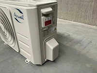 Airwell - aw-yhdh012-h91 / aw-hdh012-n91-g - airconditioning (5x) - afbeelding 9 van  17