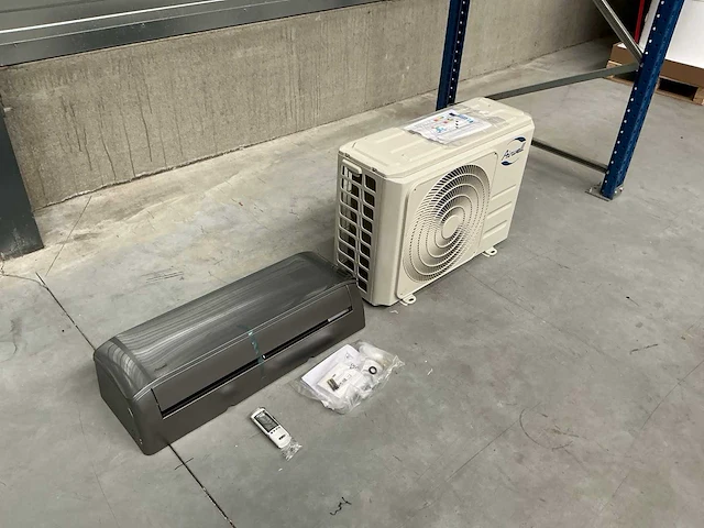 Airwell - aw-yhdh012-h91 / aw-hdh012-n91-g - airconditioning (5x) - afbeelding 3 van  17
