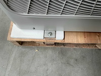 Airwell - aw-yhps08-h91 - r32 - lucht water warmtepomp - afbeelding 3 van  10