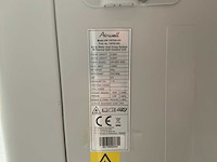 Airwell - aw-yhps08-h91 - r32 - lucht water warmtepomp - afbeelding 4 van  10