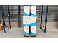 Airwell - aw-ykd012-h91 - airconditioning buiten unit 250x720x550 mm (10x) - afbeelding 4 van  12