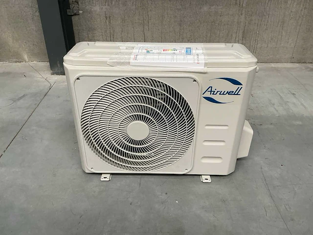 Airwell - aw-ykd012-h91 - airconditioning buiten unit 250x720x550 mm (10x) - afbeelding 5 van  12