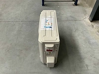 Airwell - aw-ykd012-h91 - airconditioning buiten unit 250x720x550 mm (10x) - afbeelding 12 van  12