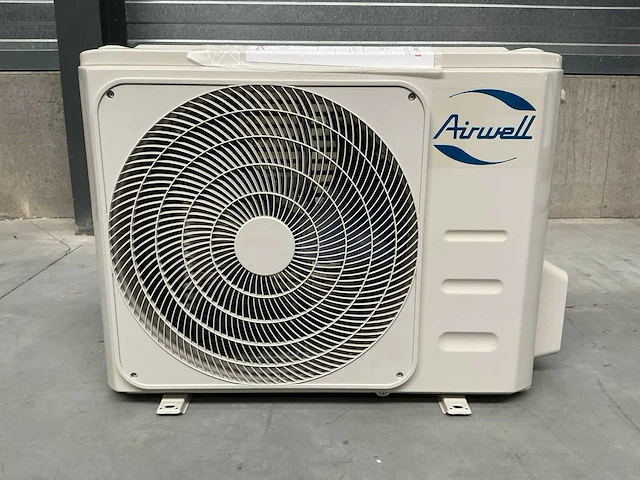 Airwell - aw-ykd012-h91 - airconditioning buiten unit 250x720x550 mm (2x) - afbeelding 7 van  12