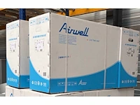 Airwell - aw-ykd012-h91 - airconditioning buiten unit 250x720x550 mm (2x) - afbeelding 9 van  12